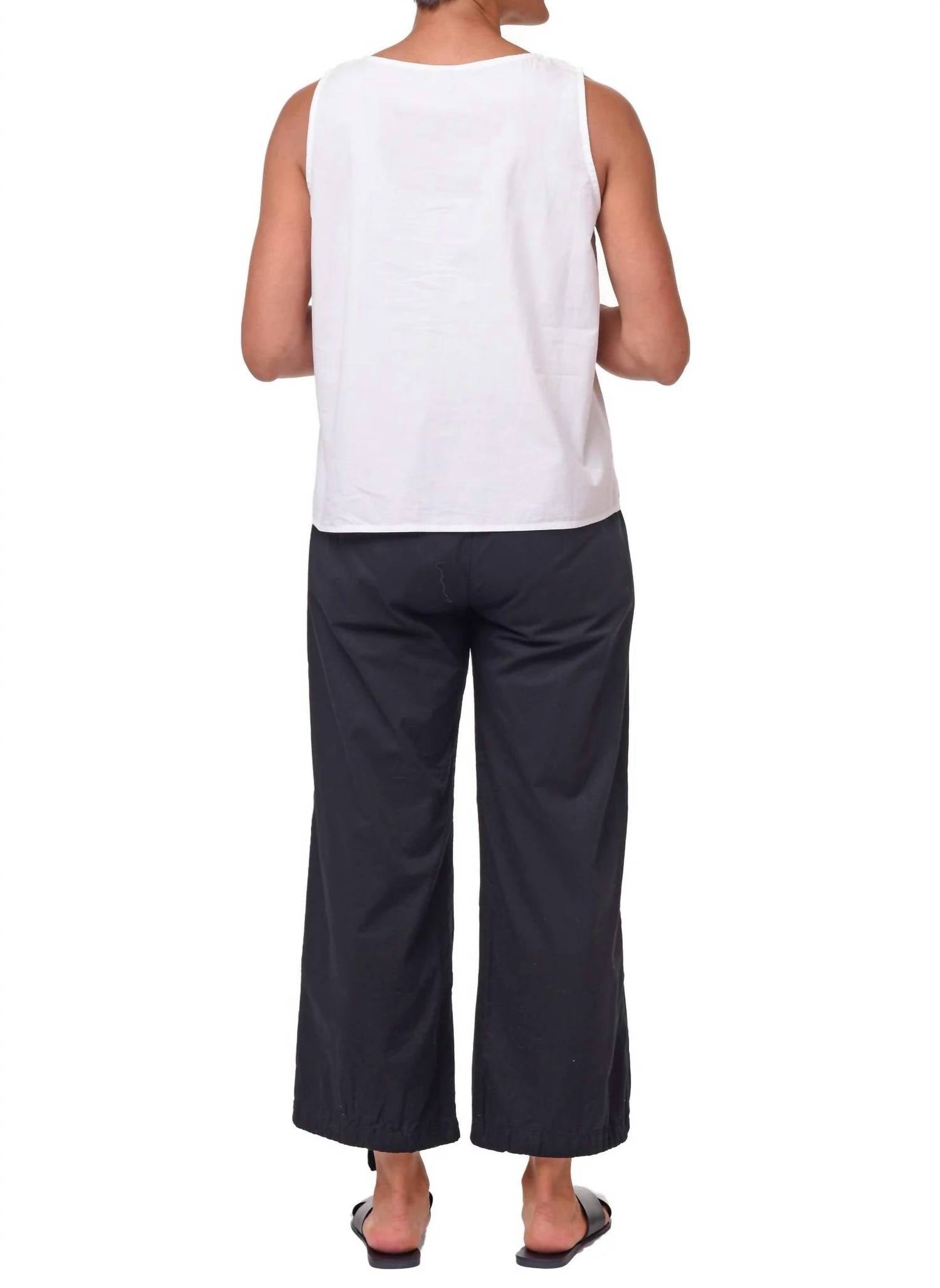 Tulip Clothing - Scooter Wide-Leg Pant