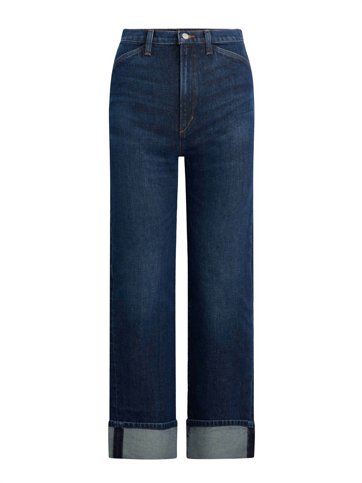 Joe'S Jeans - Margot High Rise Straight Leg Jeans