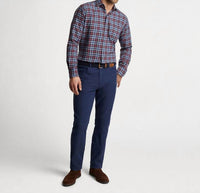 Peter Millar - Coastline Five-pocket Pants