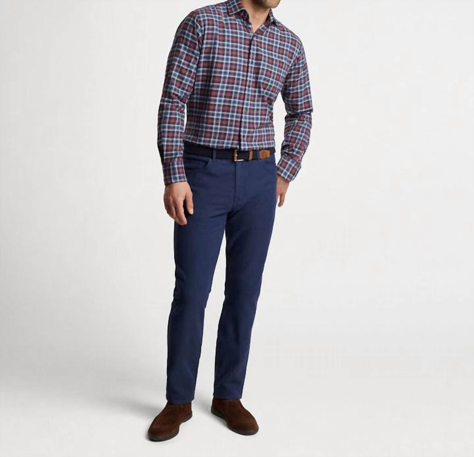 Peter Millar - Coastline Five-pocket Pants