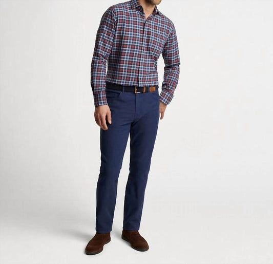 Peter Millar - Coastline Five-pocket Pants