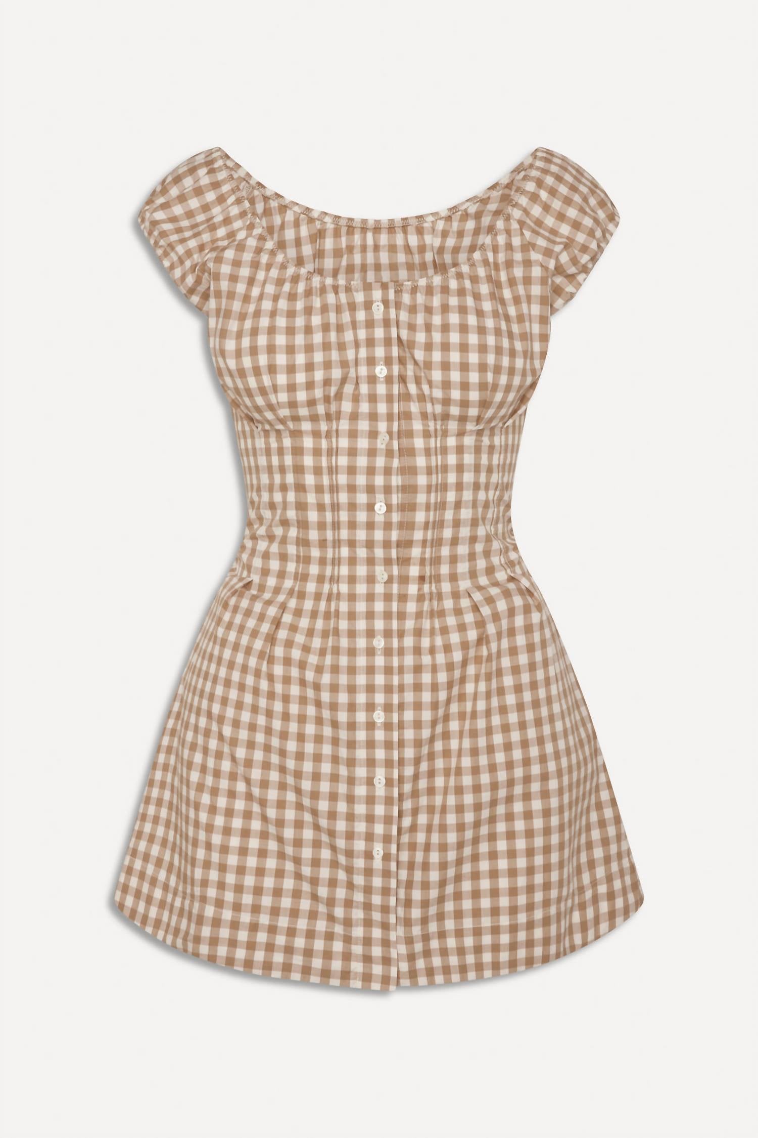 Frankies Bikinis - Mustang Mini Dress