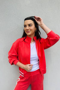Esqualo - Zip Up Cardigan