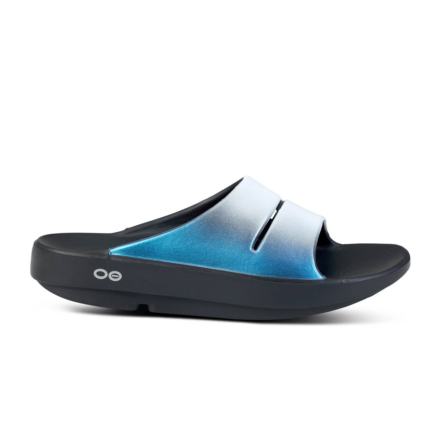Oofos - Women's Ooahh Luxe Slide Sandal
