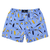 Snapper Rock - Boys Turtle Break Swim Shorts