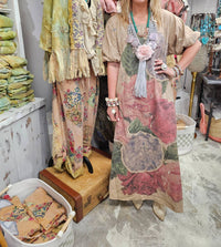 A Rare Bird - Rose Dress