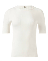 Margaret O'Leary - Knit Rib Tee