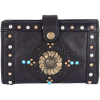 Latico - Women's Leather Woodstock Bag