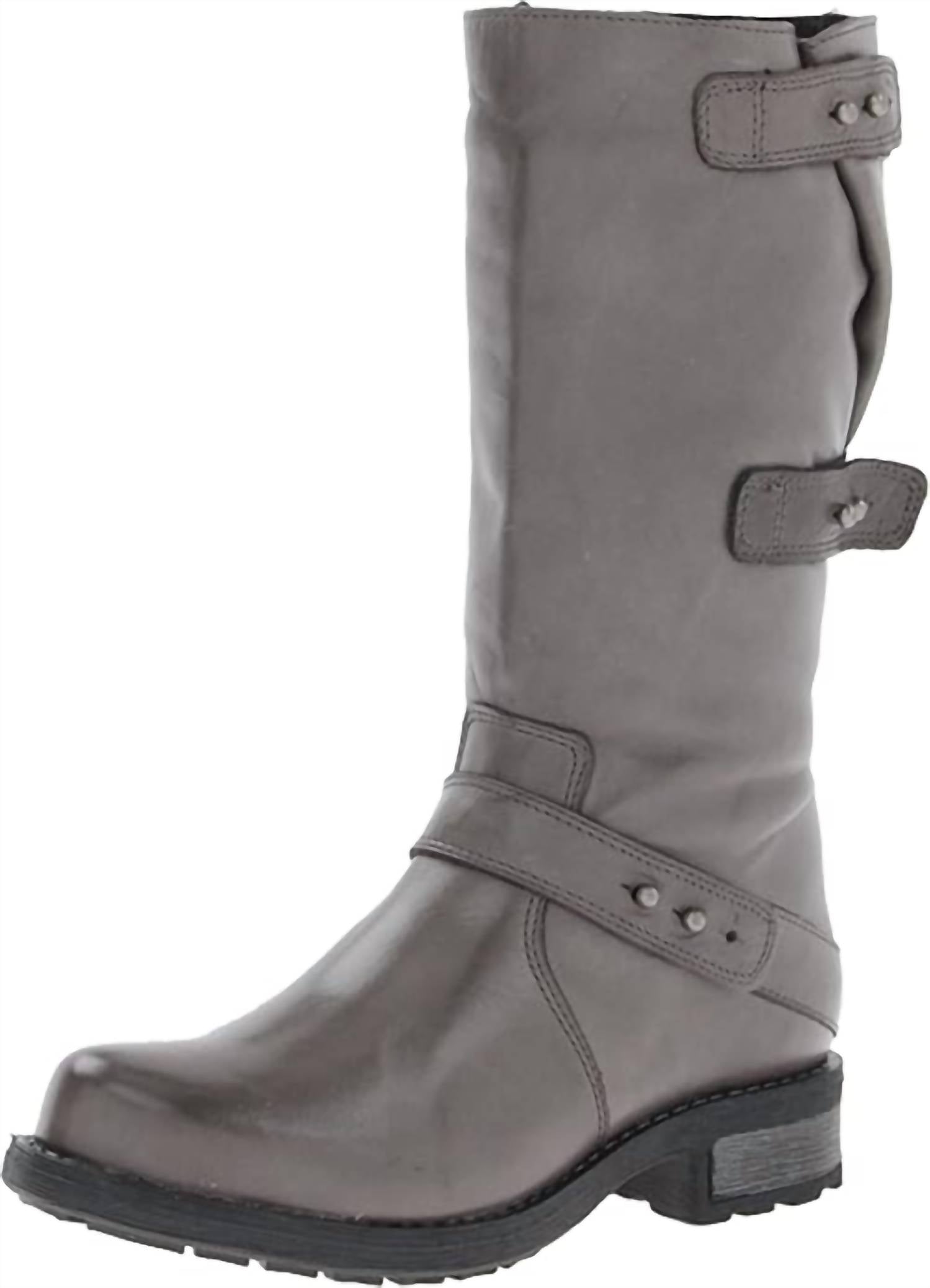 Eric Michael - Women's Carlotta Motorcycle Boot