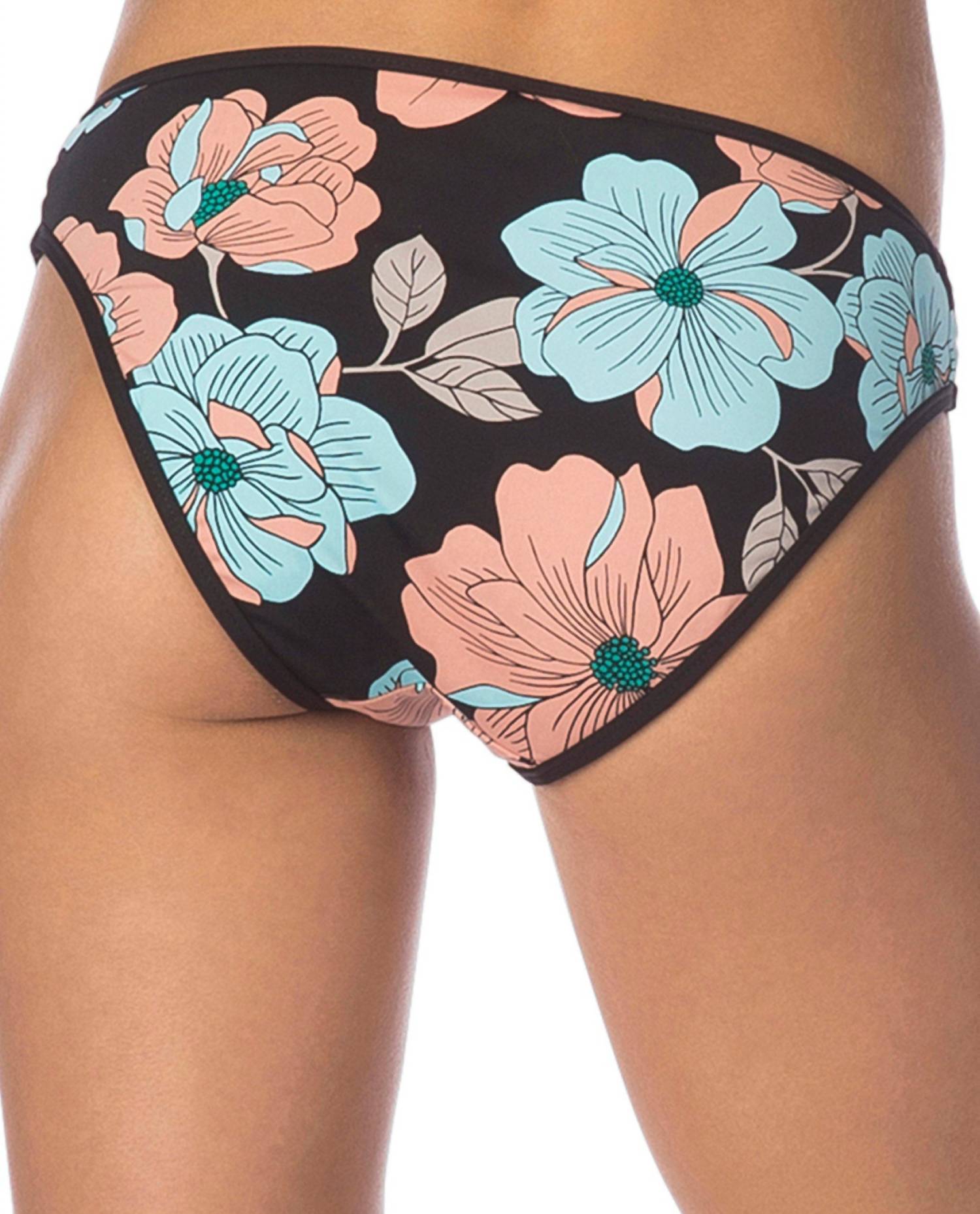 Bikini Lab - Strappy Hipster Bikini Bottom