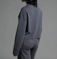 Weekend Los Angeles - Genevieve Mock Neck Top