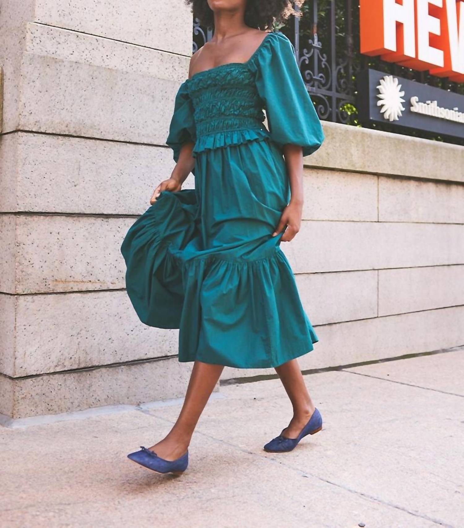 Cara Cara - Natella Dress