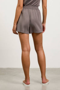 Skies Are Blue - Amber Scuba Shorts