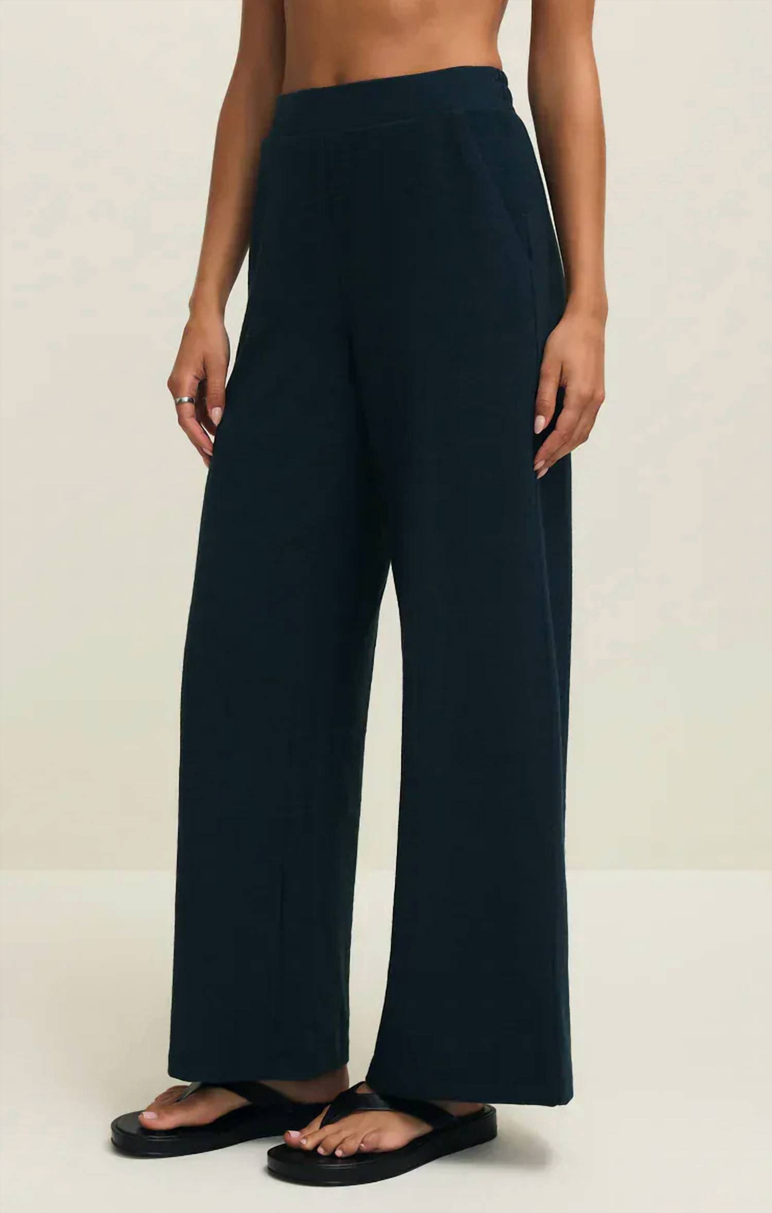 Z Supply - Andre Wide Leg Pant