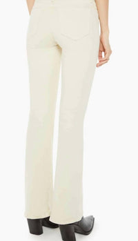 Mother - The Weekender Sneak Jean