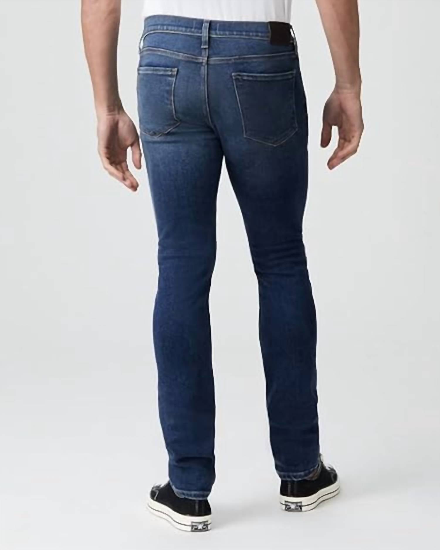 Paige - Lennox Slim Leg Jean