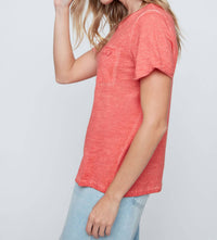 Renuar - Love Me To The Bone Tee
