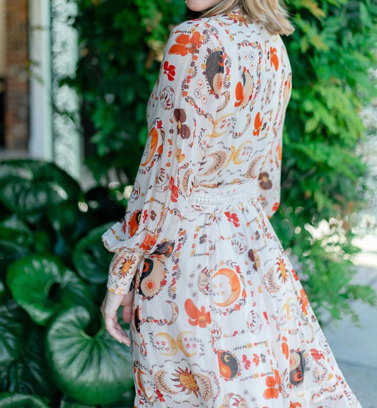 Emily Lovelock - June Midi Dress