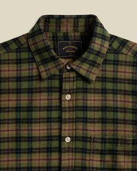 Portuguese Flannel - Men's Parque Flannel Shirt