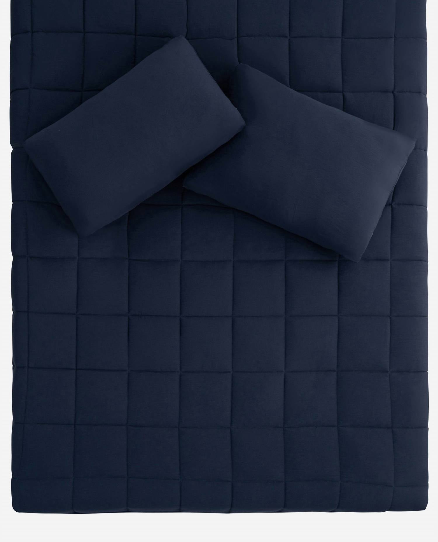 Danskin - Liquidity Flow Comforter Set