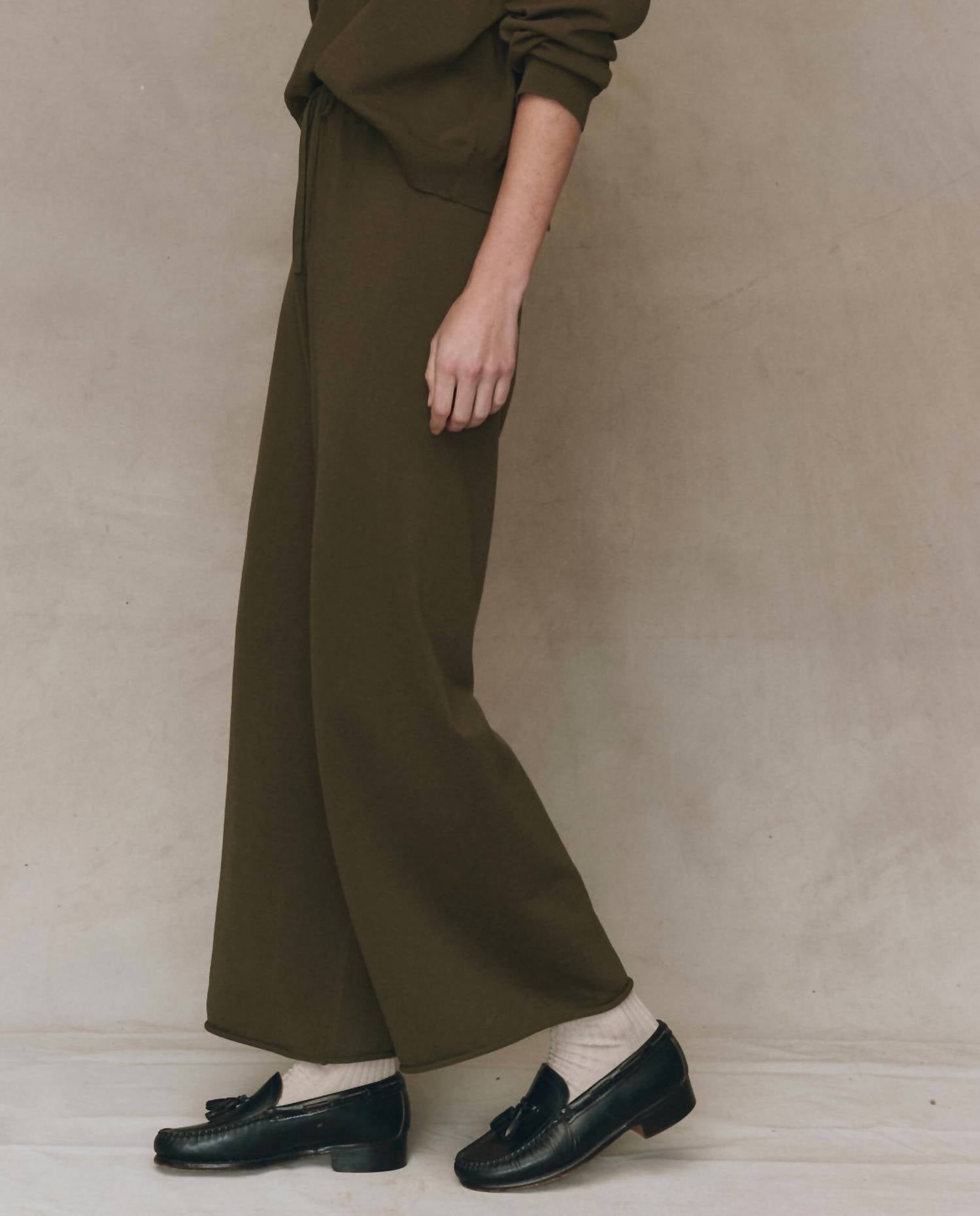 The Great. - The Rec Sweater Pants