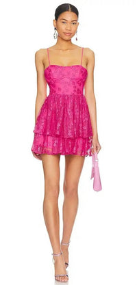 Lovers + Friends - Jia Mini Dress