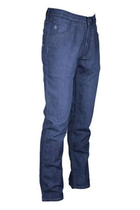 Lapco - Men Fire Resistant Comfort Flex Jeans - Length 32"