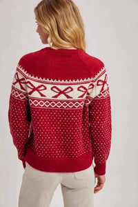 Bluivy - Holiday Crewneck Sweater