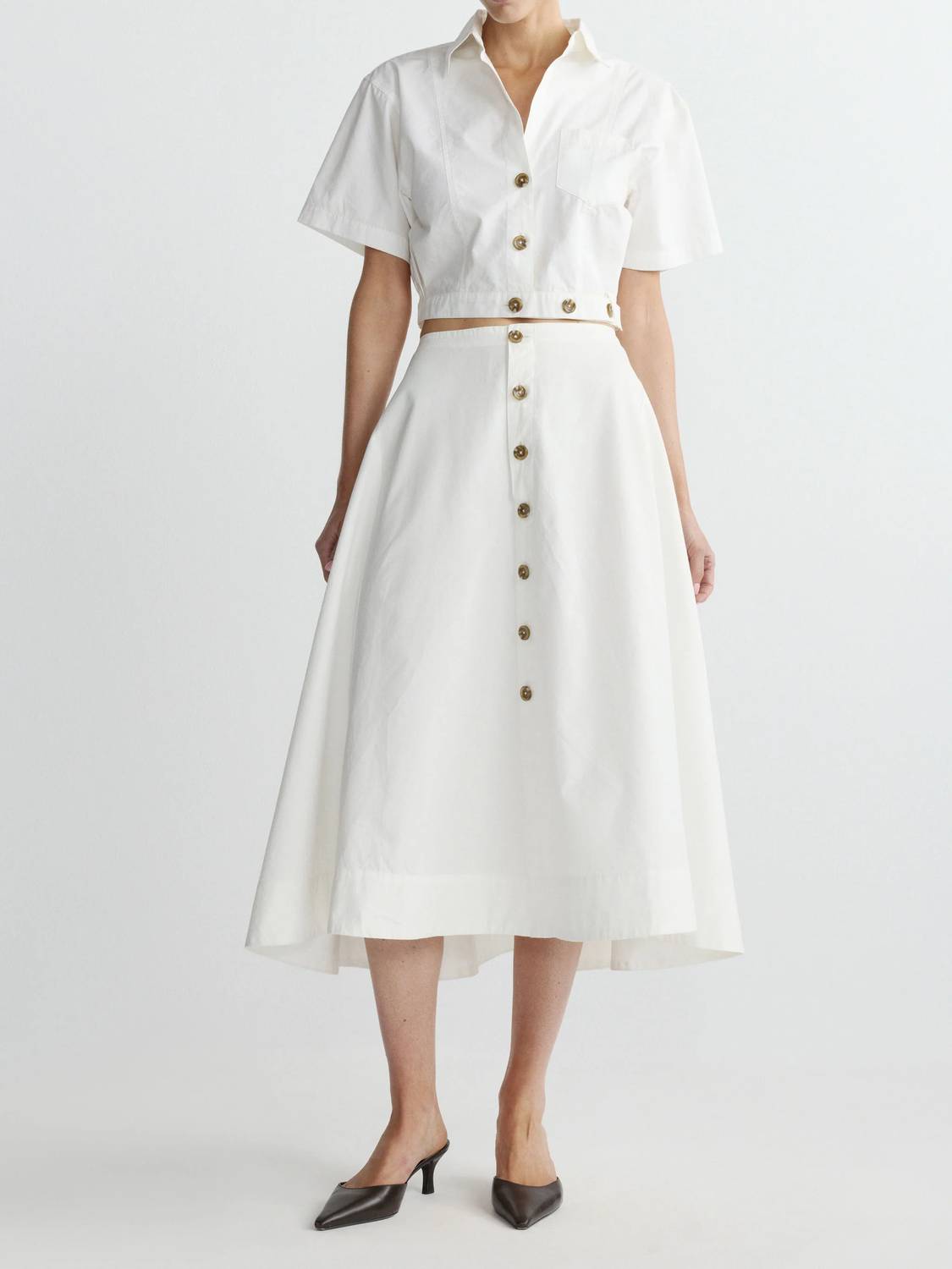 Dl1961 - Women'S - Peonie Midi Skirt