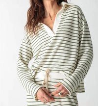 Electric & Rose - Lana Polo Top
