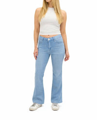 1822 Denim - Better Butter Slim Boot Jean