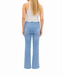 1822 Denim - Better Butter Slim Boot Jean