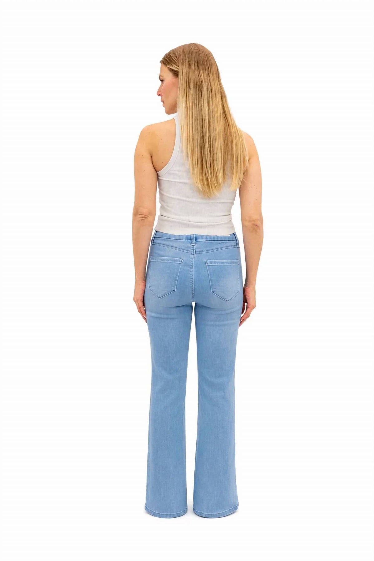 1822 Denim - Better Butter Slim Boot Jean
