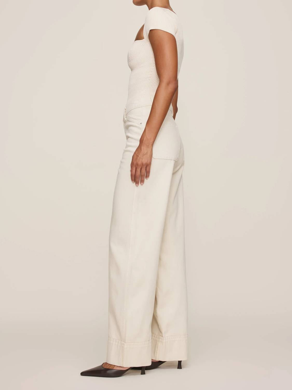 Dl1961 - Women'S - Kaylen Soft Curve Mid Rise Jeans