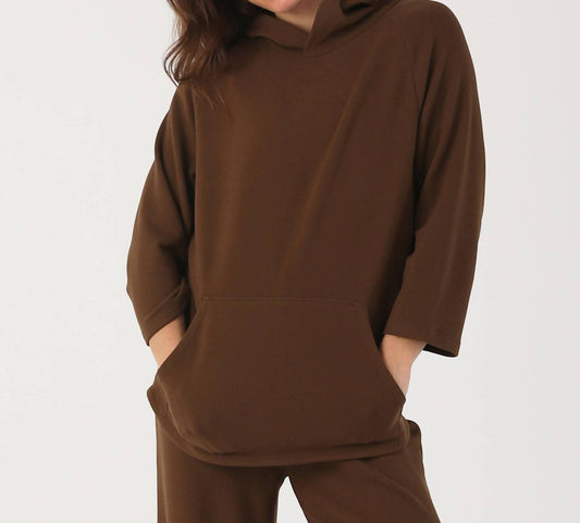 Glyder - Comfy State Raglan Hoodie