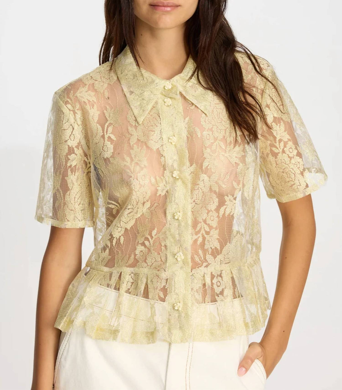 Munthe - Bustona Top