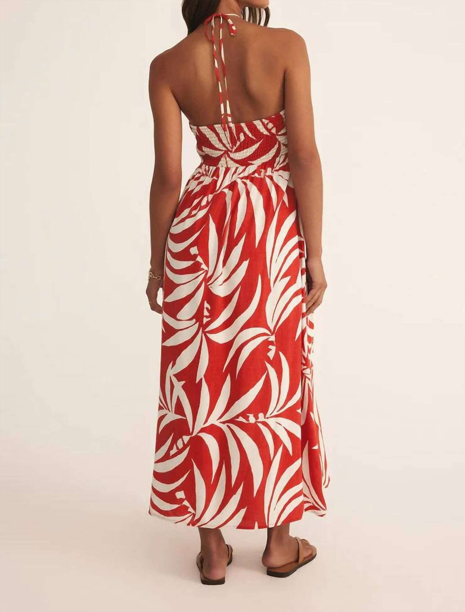 Z Supply - Elodi Vacances Midi Dress