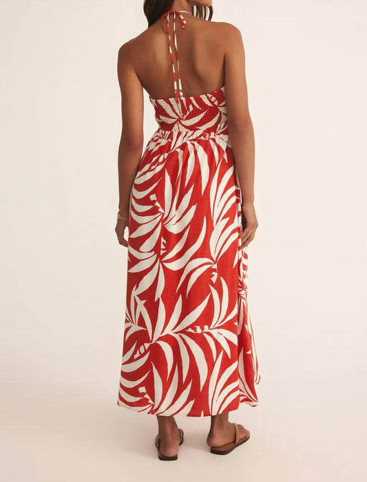 Z Supply - Elodi Vacances Midi Dress