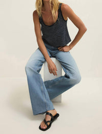 Z Supply - Yareli Striped Tank