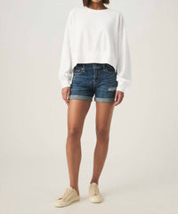Splendid - Hayden Pullover Sweatshirt