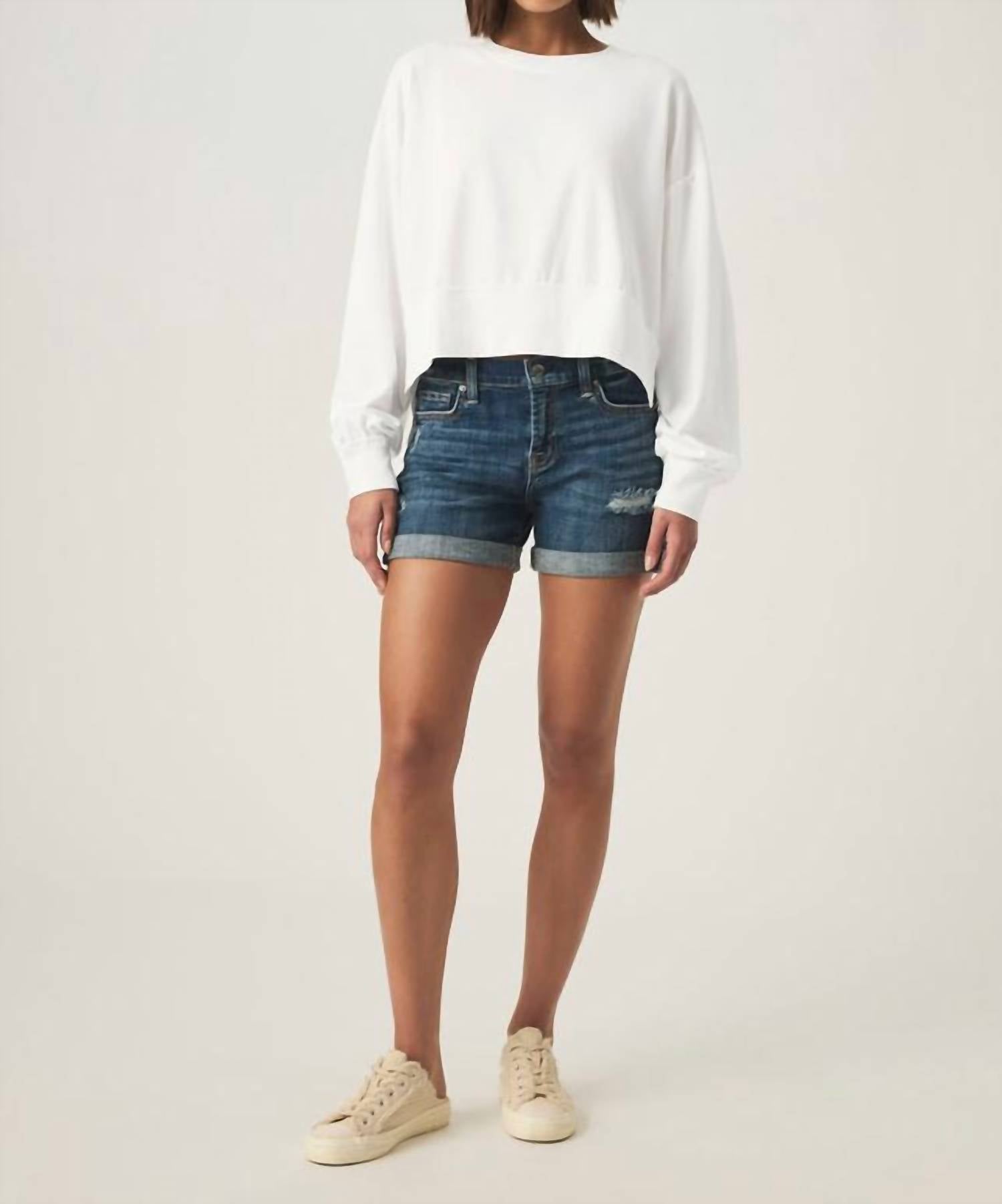 Splendid - Hayden Pullover Sweatshirt