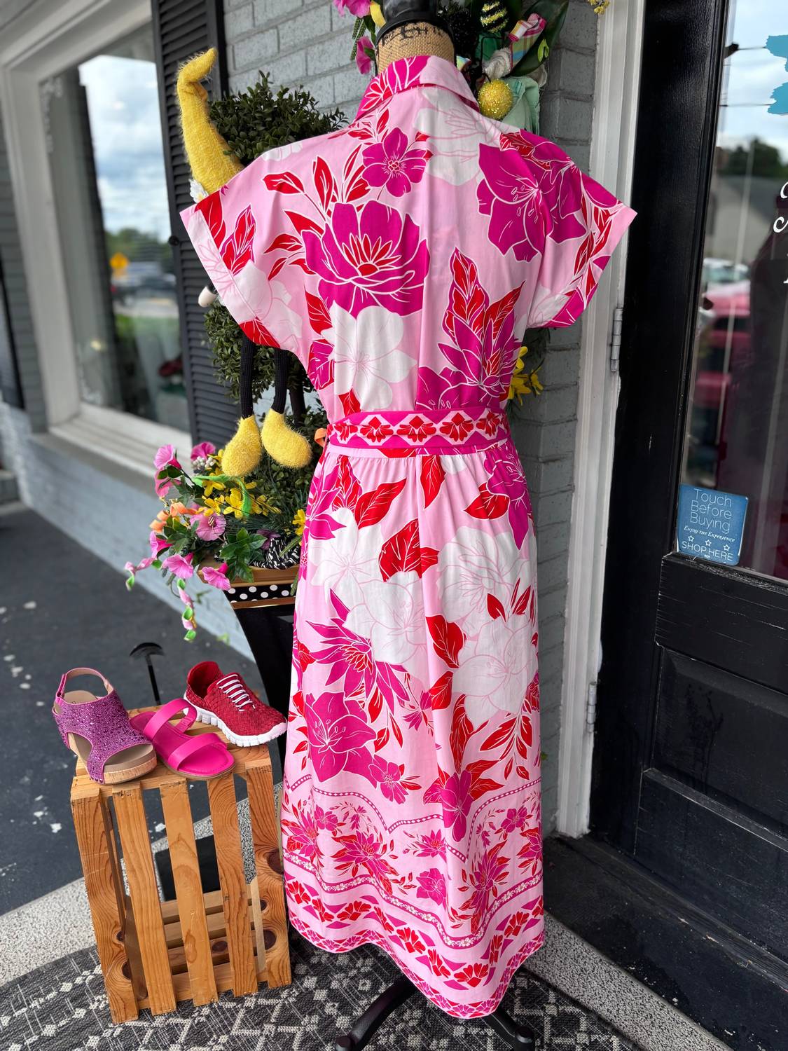 Maude Vivante - Women's Rylie Dress
