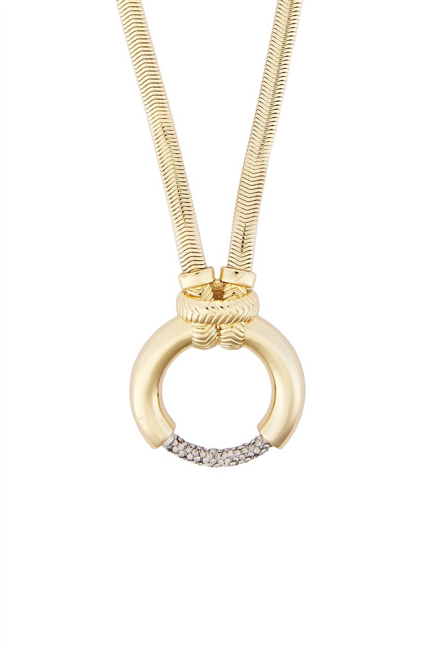 Demarson - Women's Kelsey Necklace