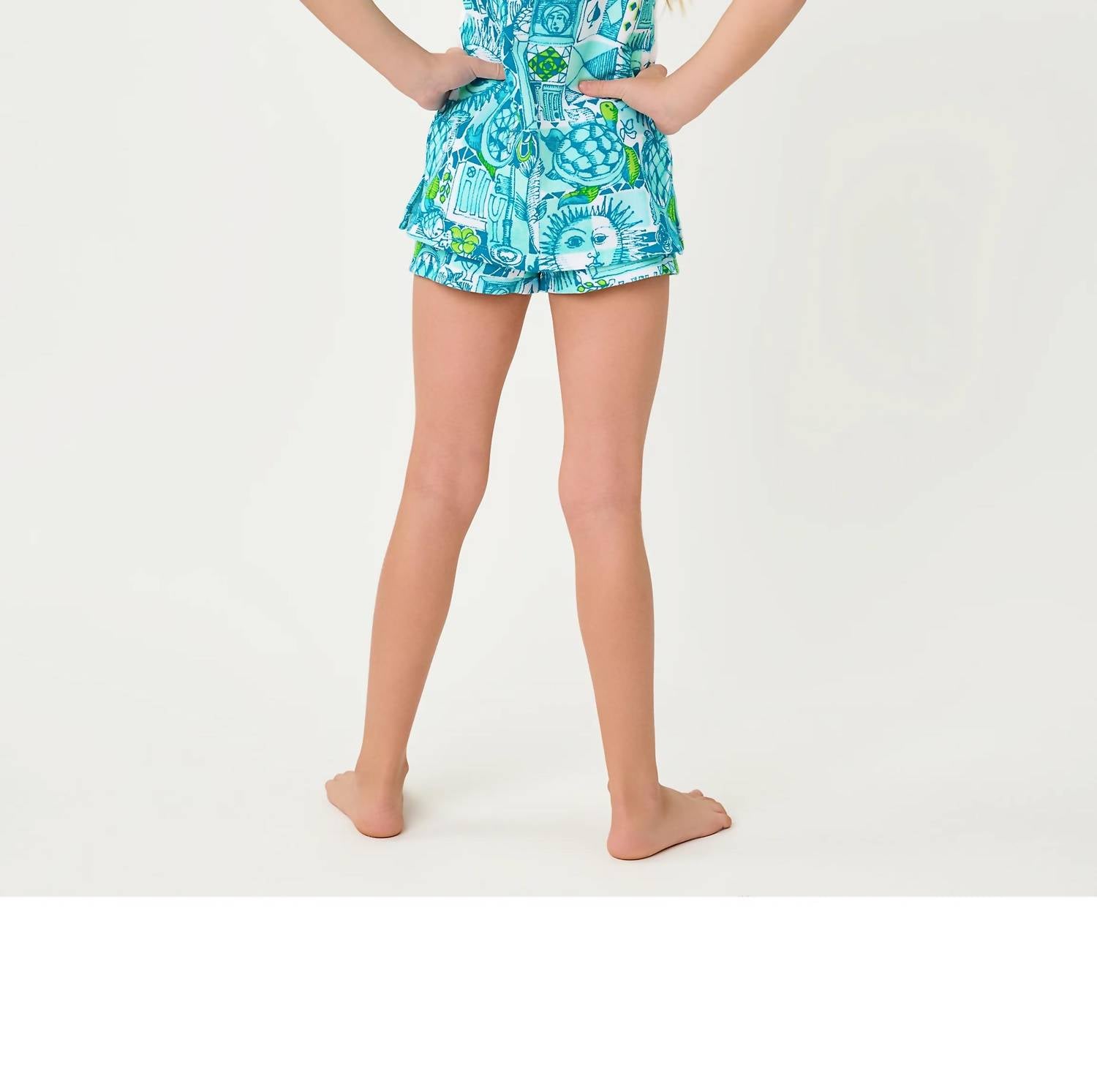 Lilly Pulitzer - Kid's Mini Romey Knit Shift Set