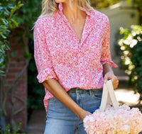 Frank & Eileen - Eileen Relaxed Button Up Shirt