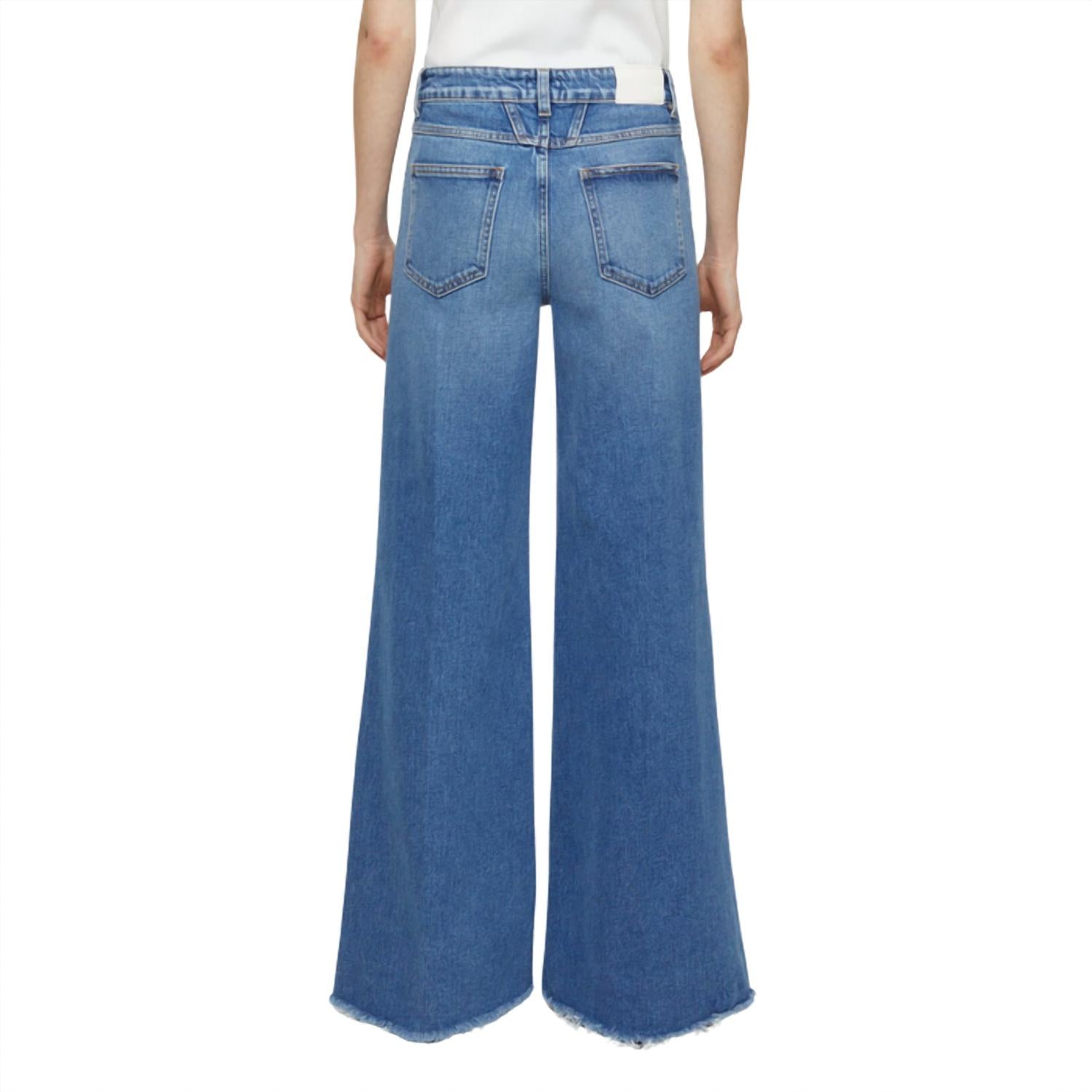 Closed - Women's Glow Up Jean