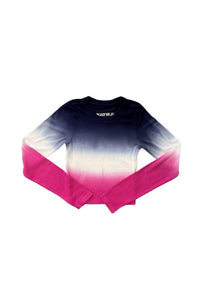 Katie J Nyc - Livi Dip Dye Ombre Tee