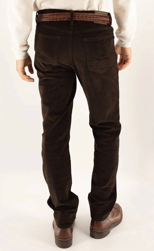 Devil-Dog - Stretch Corduroy Pants