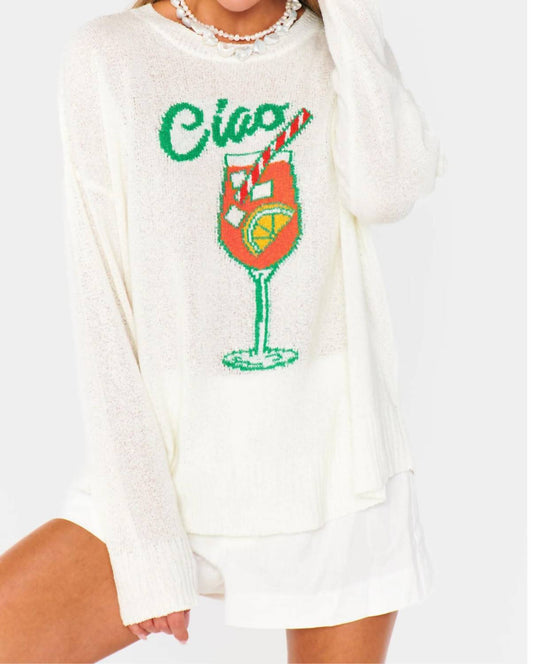 Show Me Your Mumu - Woodsy Sweater