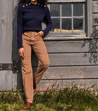 Faherty - Stretch Cord Julianne Pant
